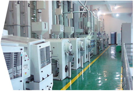 小米加工成套设备