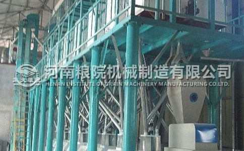 玉米深加工设备