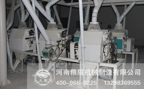 面粉加工成套设备 面粉加工成套设备