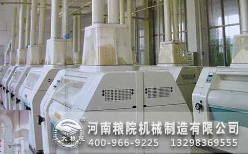 面粉机组 面粉机组